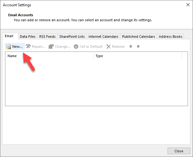 office365 outlook account settings office365 outlook account settings